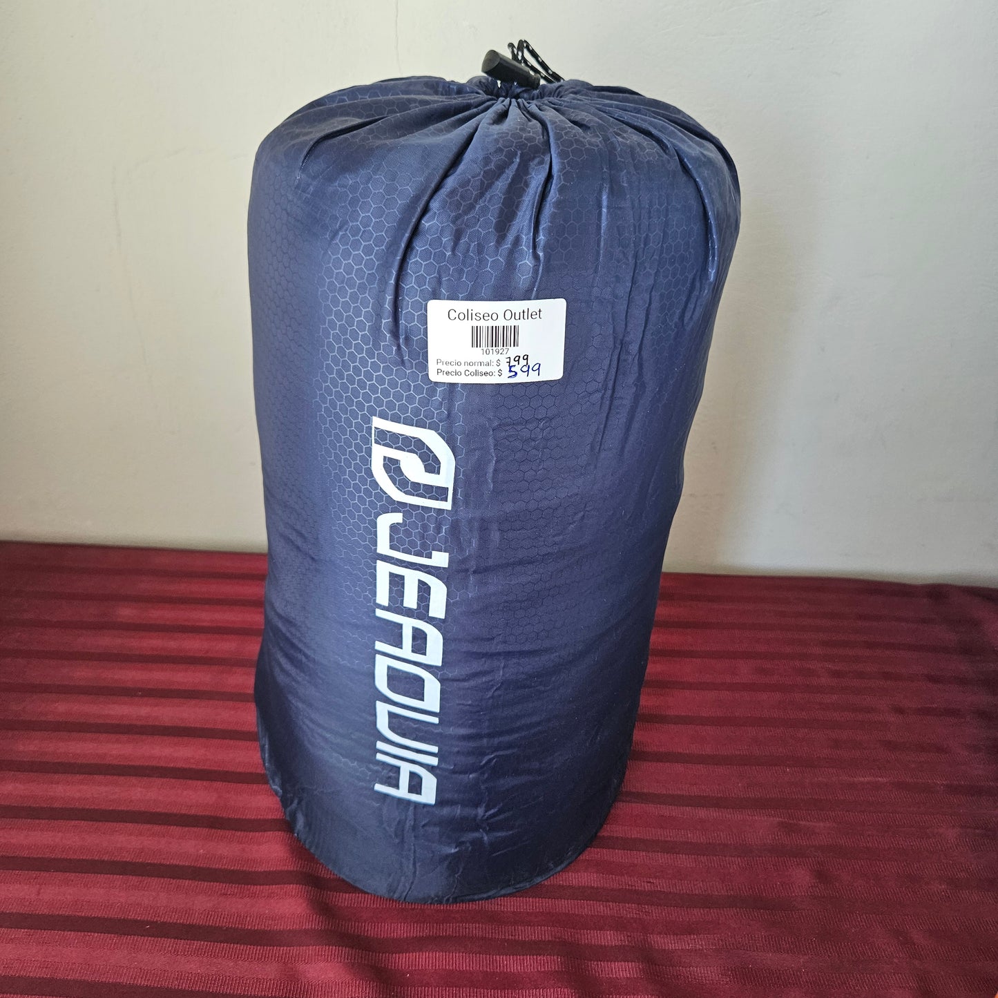 Sleeping Bag color azul marino - Jeaouia (Nuevo)