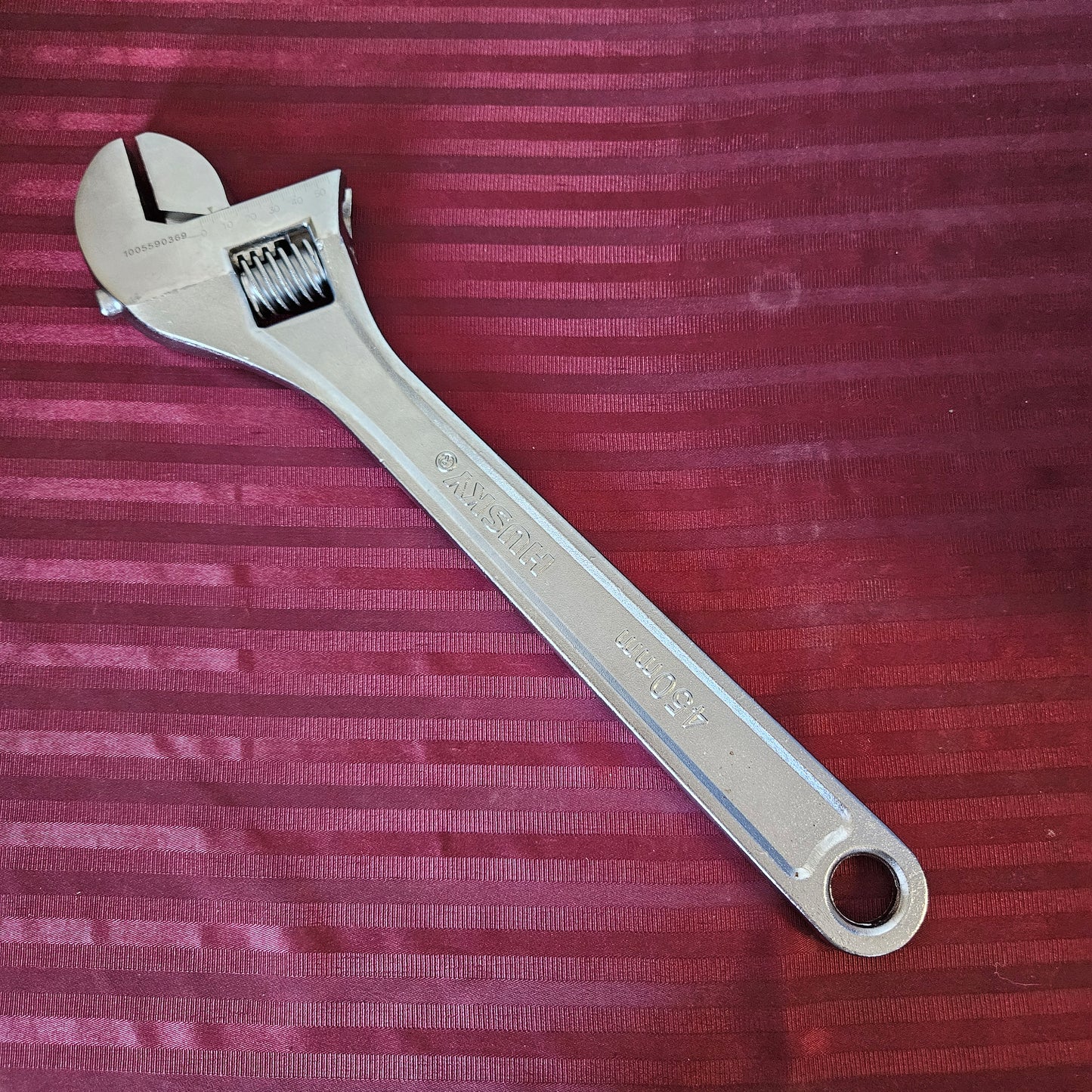 Llave creciente de 18" - Husky (Nuevo)