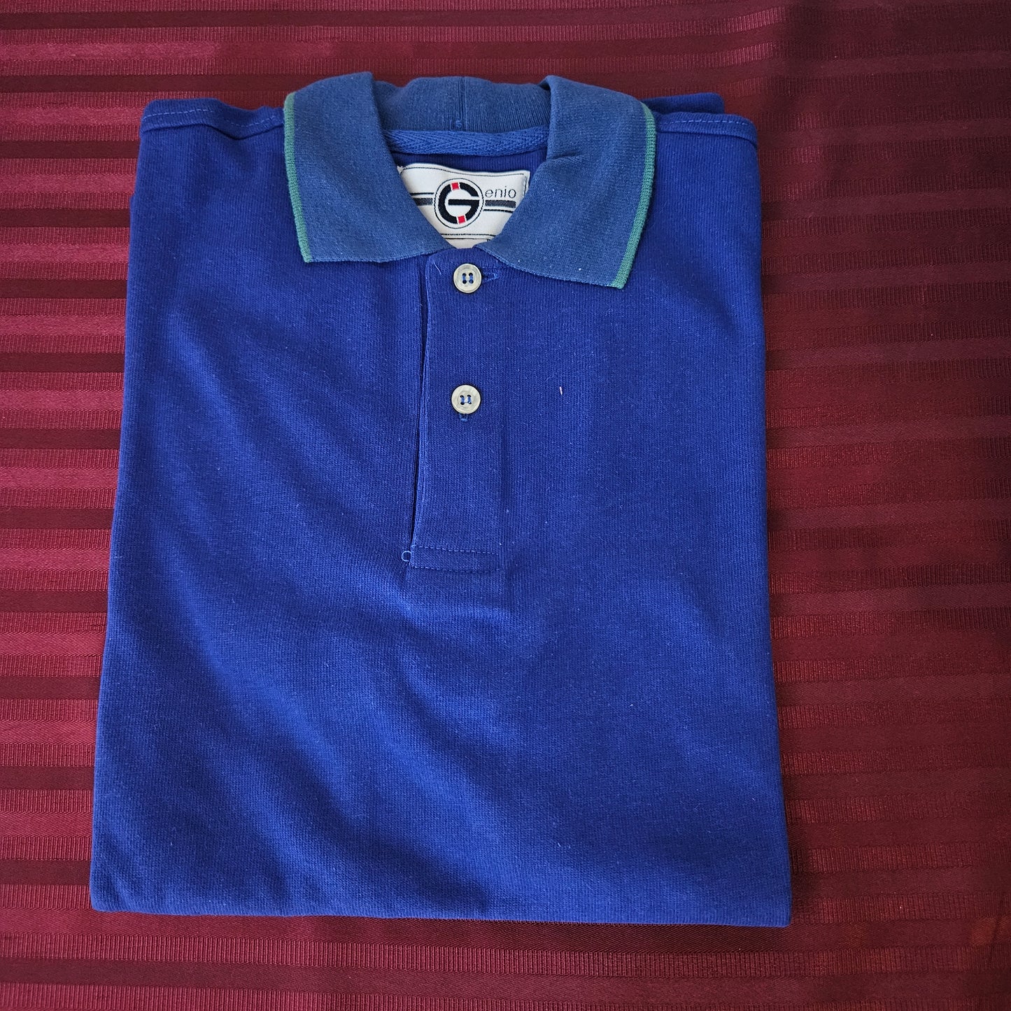 Camiseta tipo polo - Variedad de colores y tallas (Nuevo)
