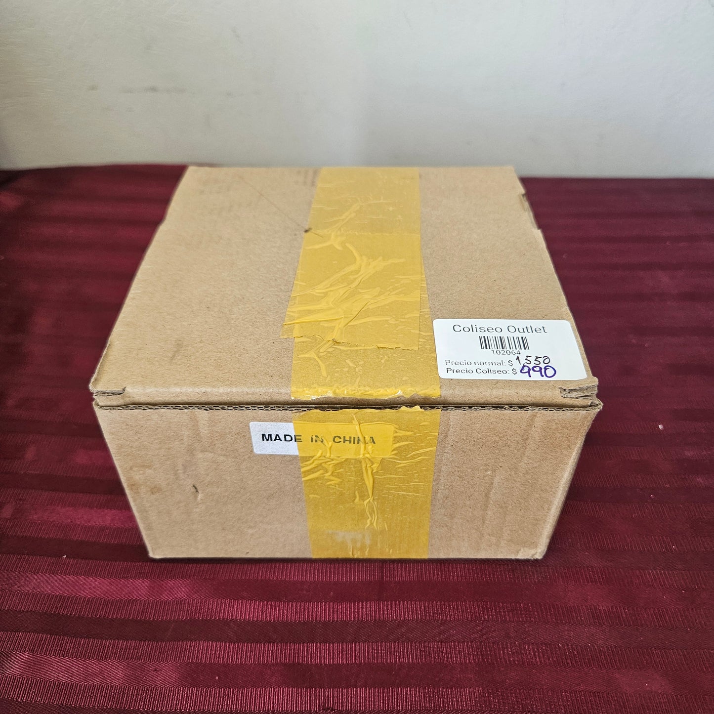 Fan Clutch / Embrague de ventilador Chevrolet Colorado 2004-2012 - R.P.I. (Nuevo, caja abierta)