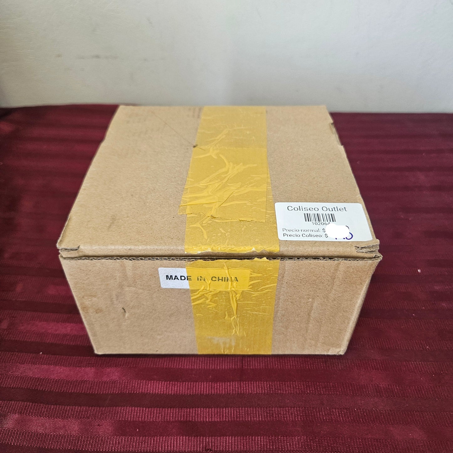 Fan Clutch / Embrague de ventilador Chevrolet Colorado 2004-2012 - R.P.I. (Nuevo, caja abierta)