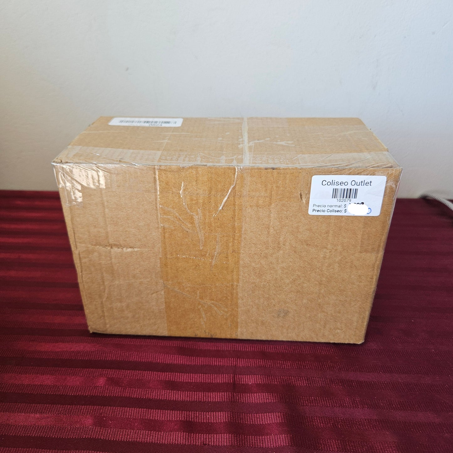 Motor de arranque para motor Jeep Patriot / Dodge Journey, Avenger - KAX (Nuevo, caja abierta)