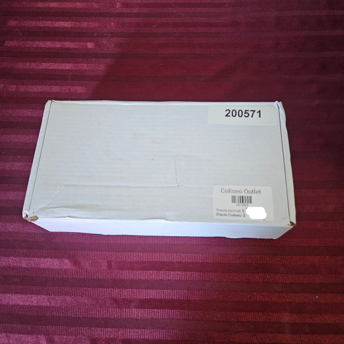 Fuente de alimentación AC 110V/220V a DC 0-24 V - Drok (Nuevo, caja abierta)