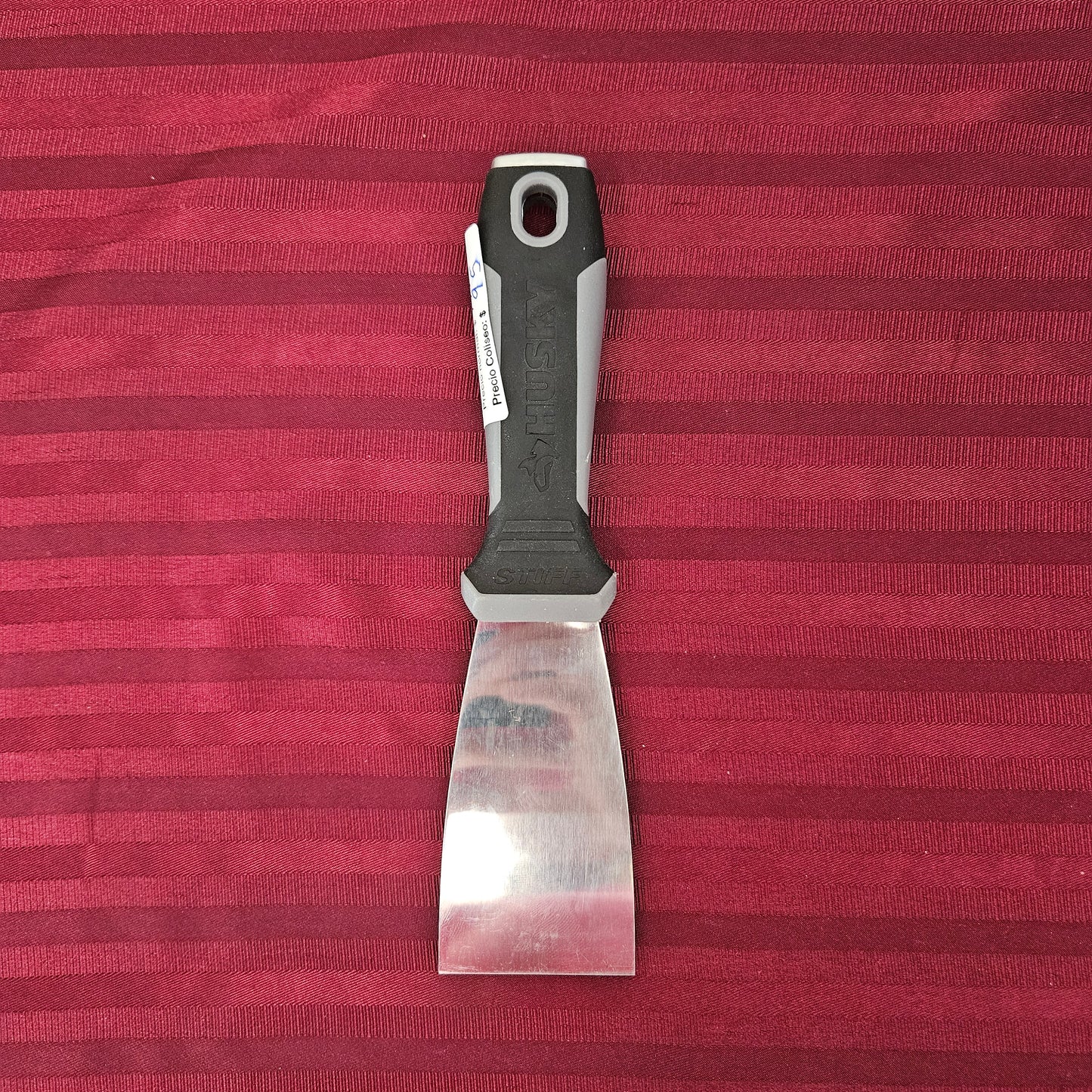 Espátula rígida para uso general 2" - Husky (Nuevo)