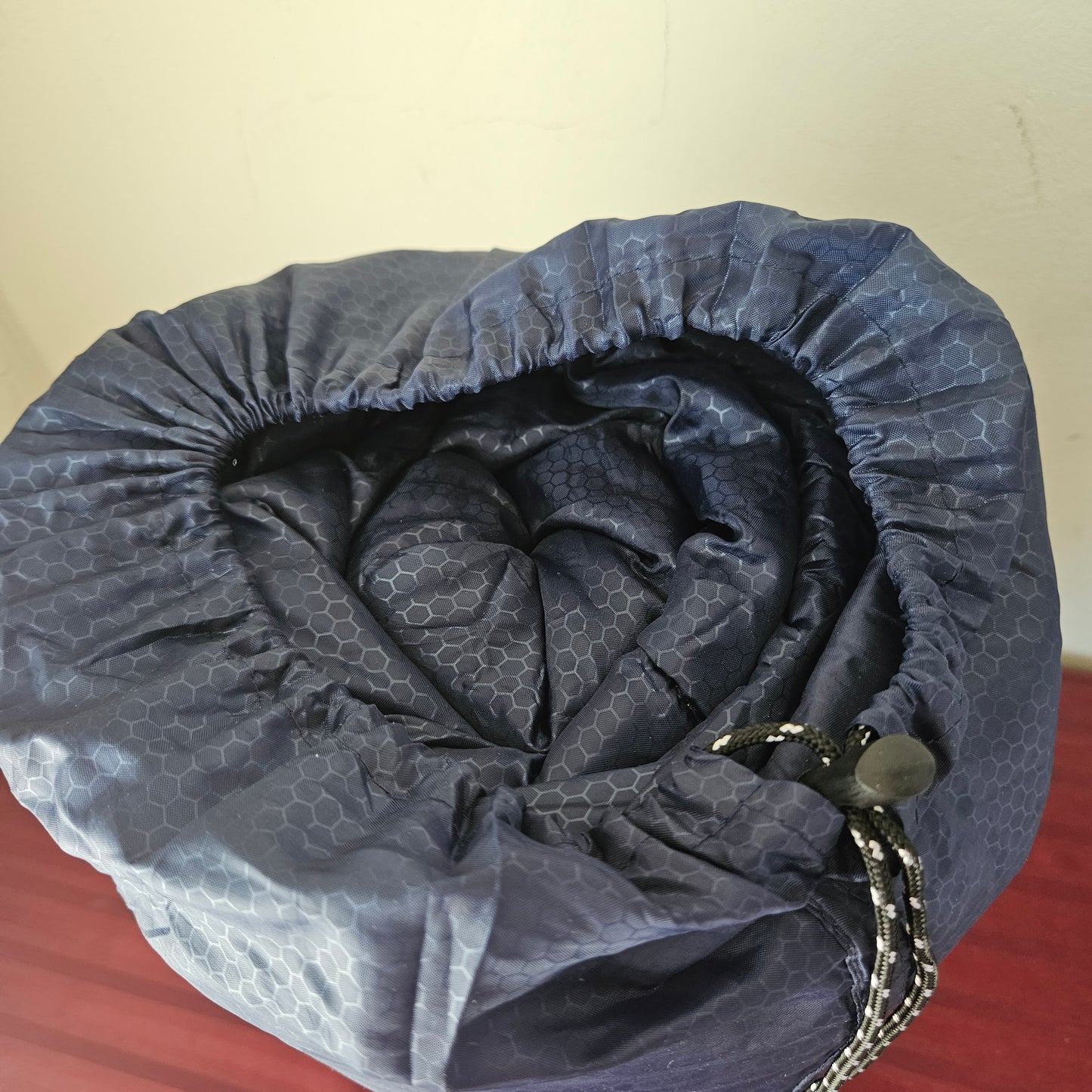 Sleeping Bag color azul marino - Jeaouia (Nuevo)