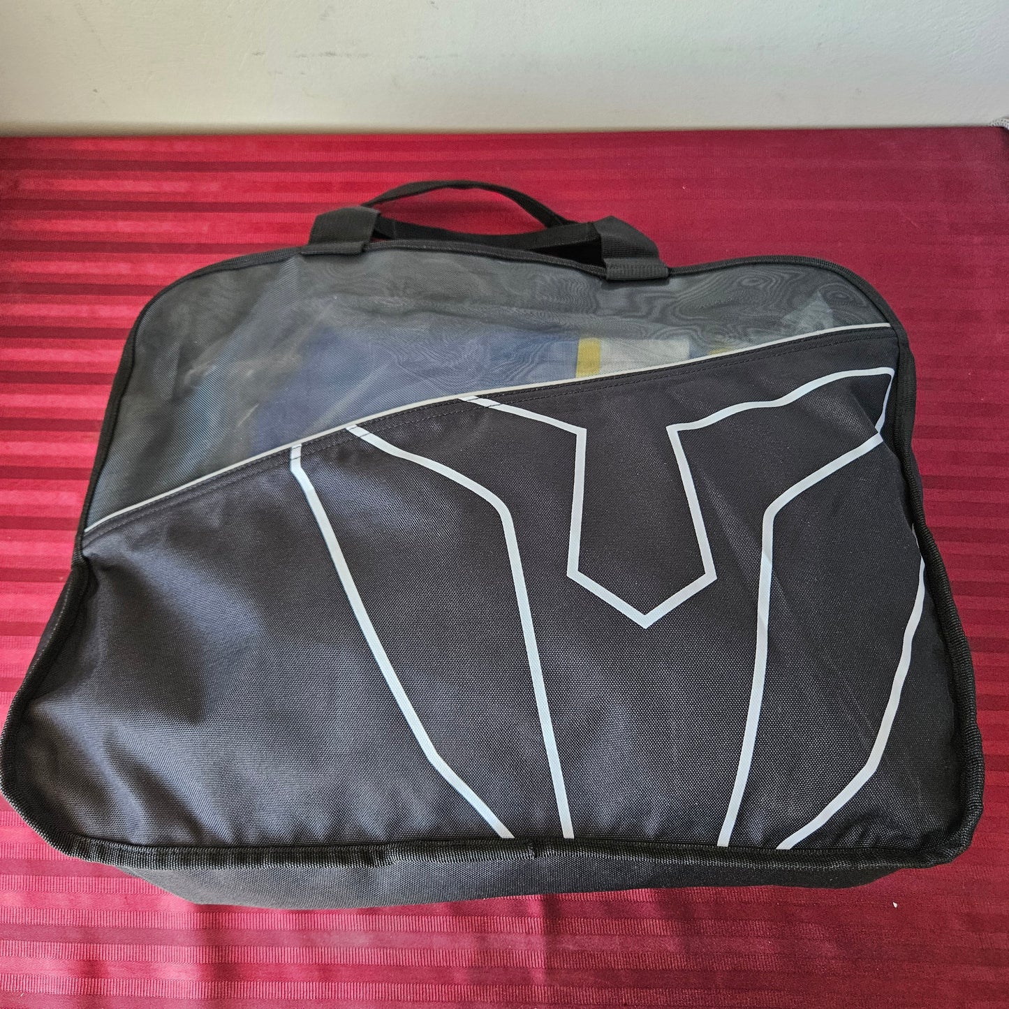 Traje de carreras profesional, SFI Rating, Talla L - J-Racing (Nuevo, empaque abierto)