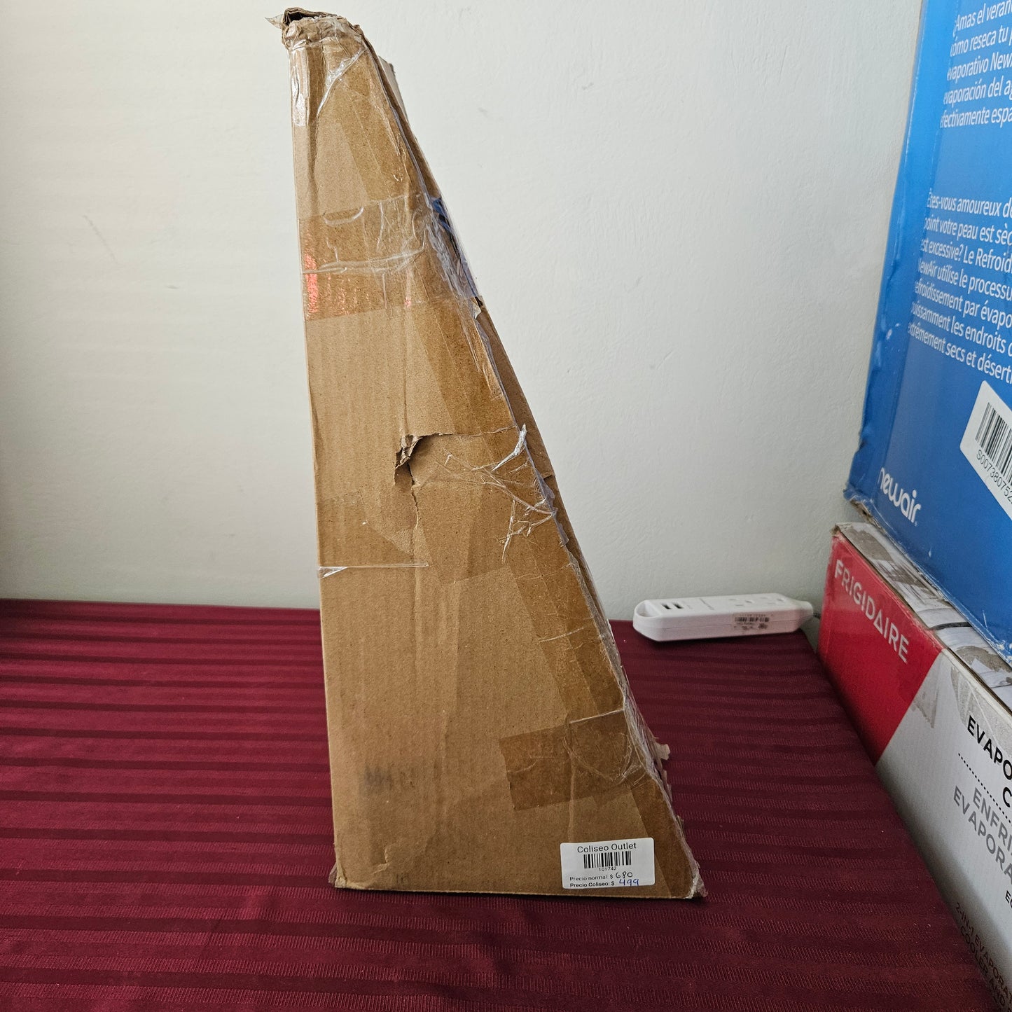 Bastón ajustable plegable con mango acolchado con pies de 4 puntas - AOHHL (Nuevo)