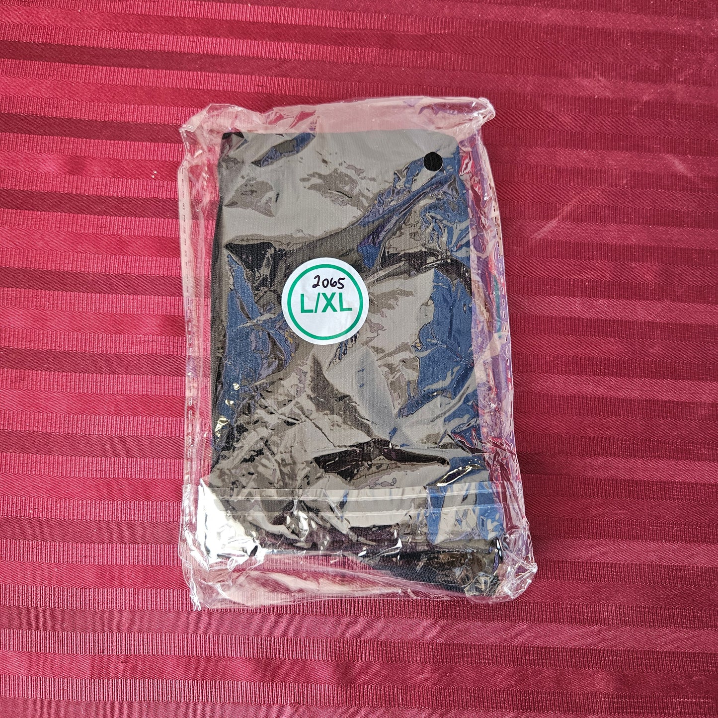Par de calcetas de compresión talla L/XL unisex (Nuevo)
