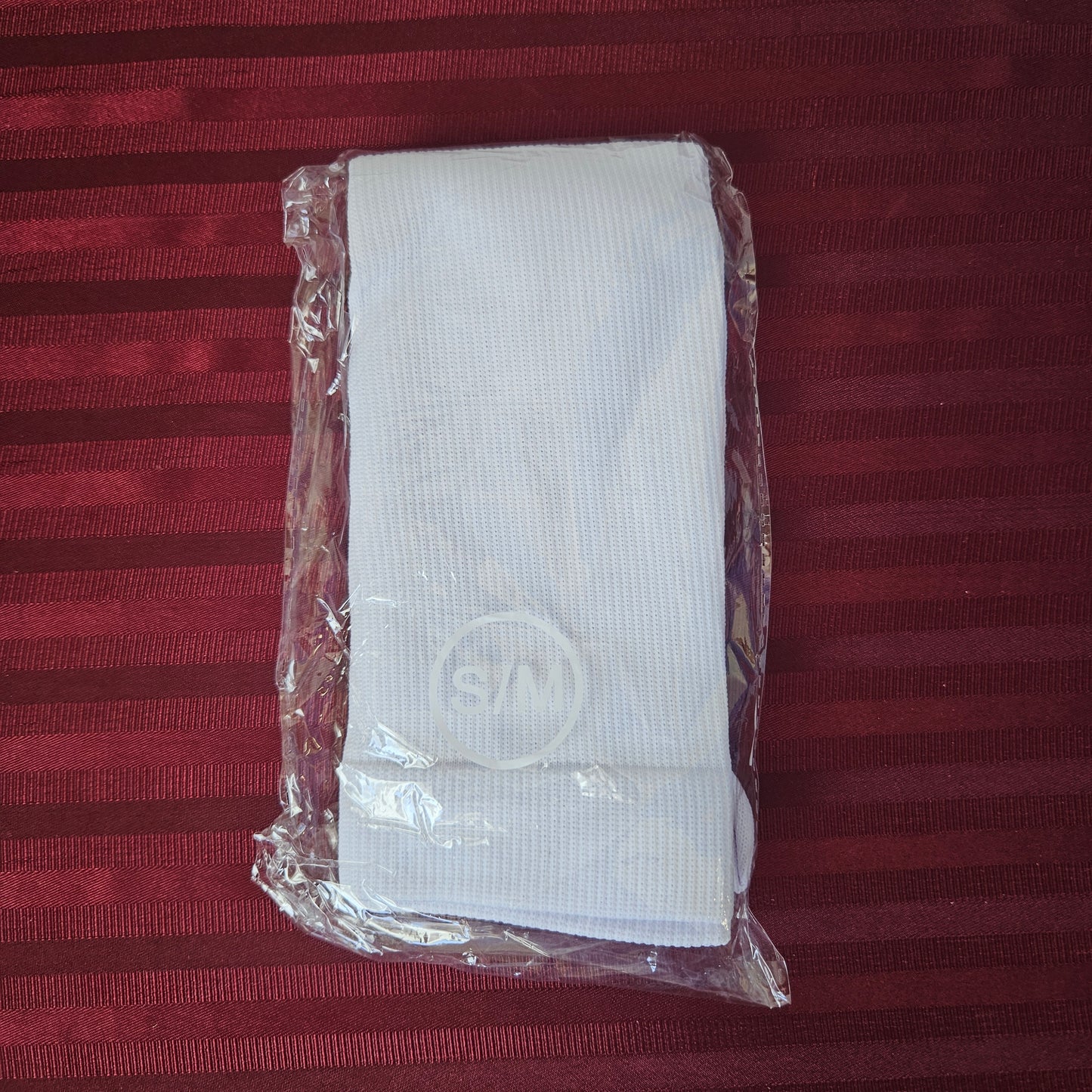 Par de calcetas de compresión talla S/M unisex (Nuevo)