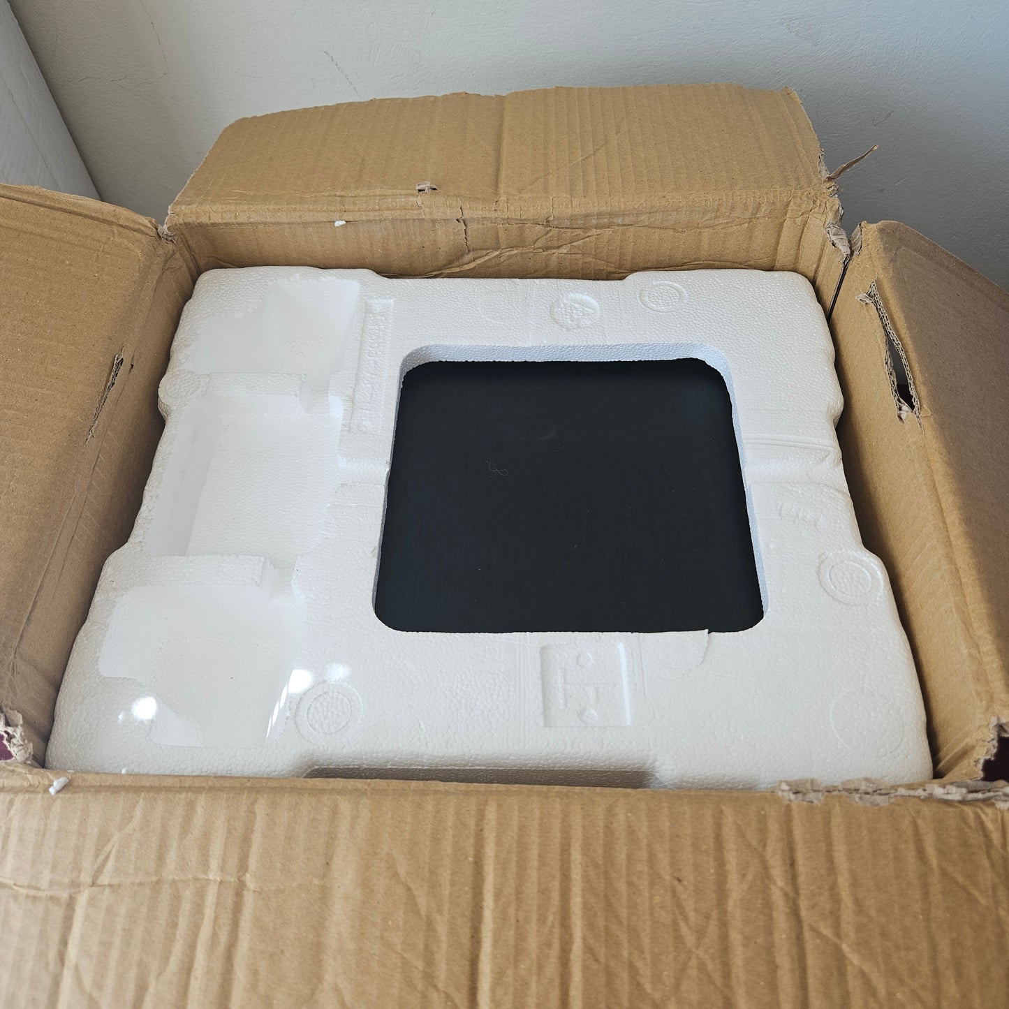 Freidora de aire inteligente digital de 5.5 litros - Cosori Pro Smart (Seminuevo, un solo uso)