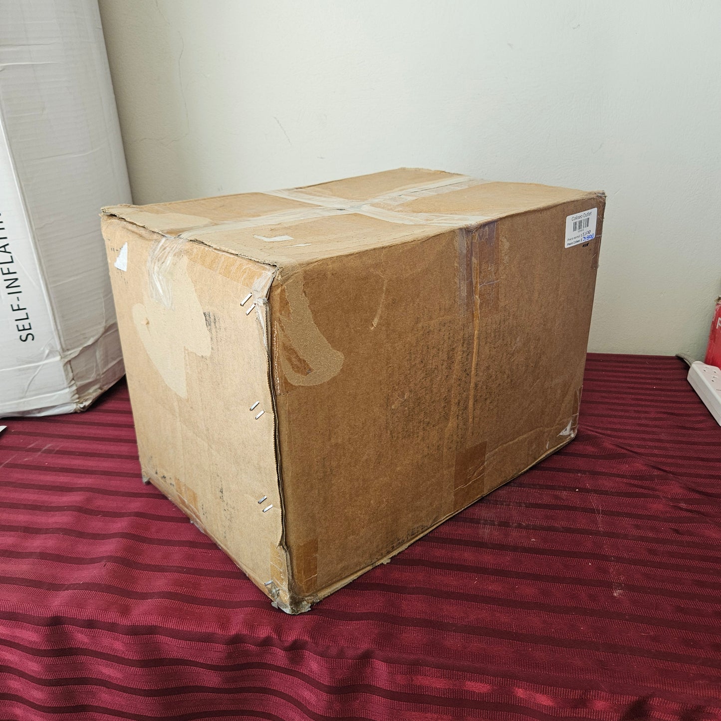 Motor trifásico 1 HP 230/460 V - (Nuevo, caja abierta)