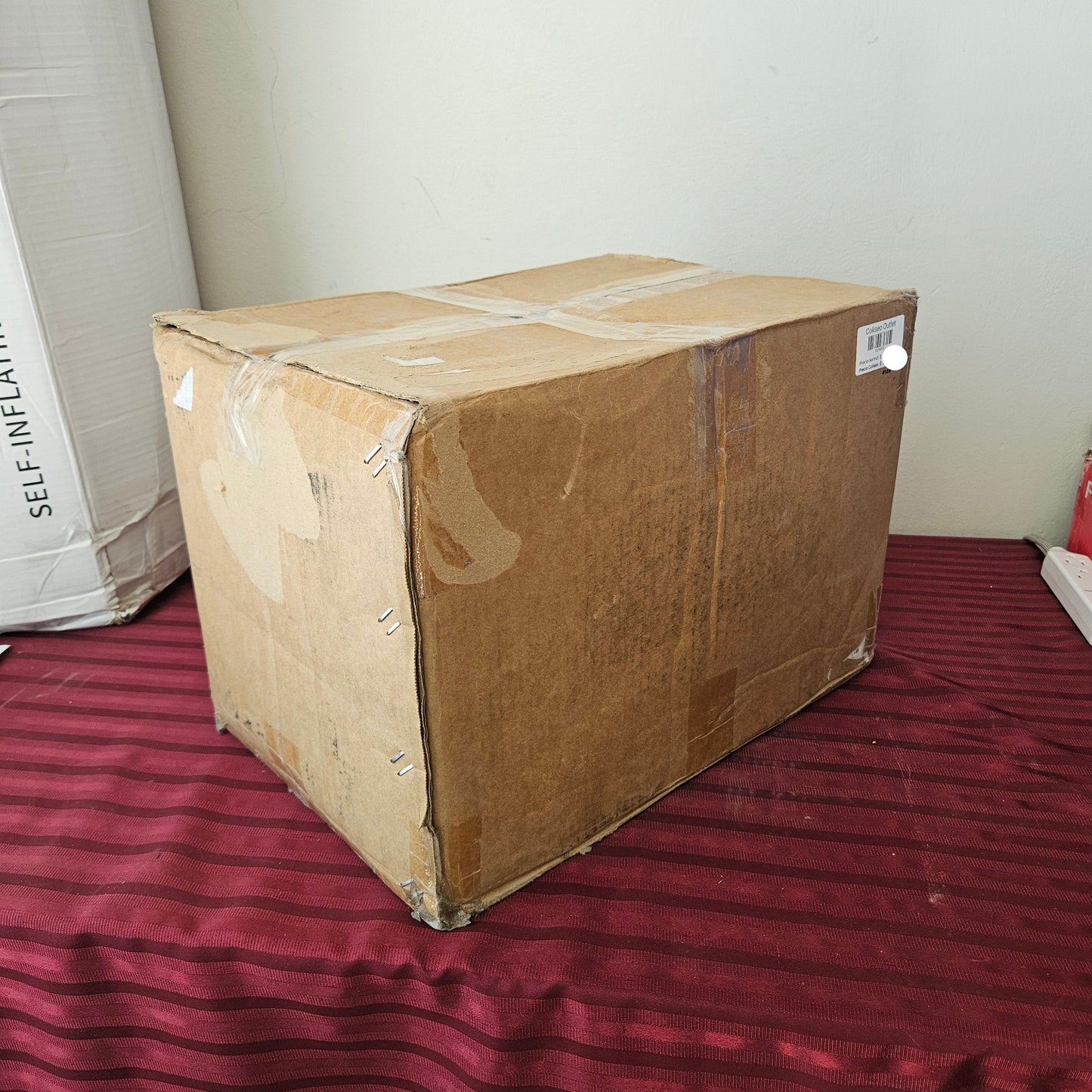 Motor trifásico 1 HP 230/460 V - (Nuevo, caja abierta)