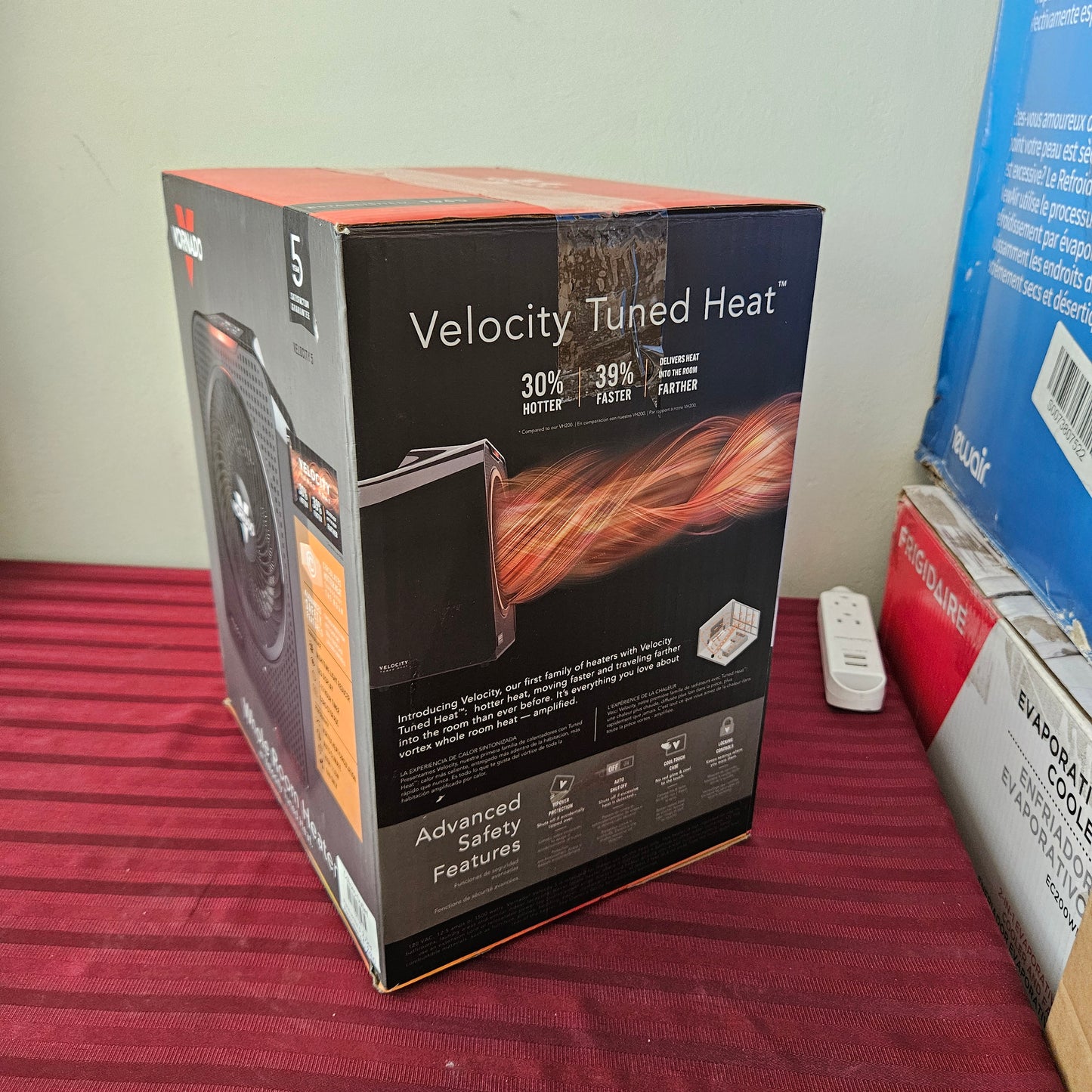 Calefactor eléctrico digital - Vornado (Nuevo, caja abierta)