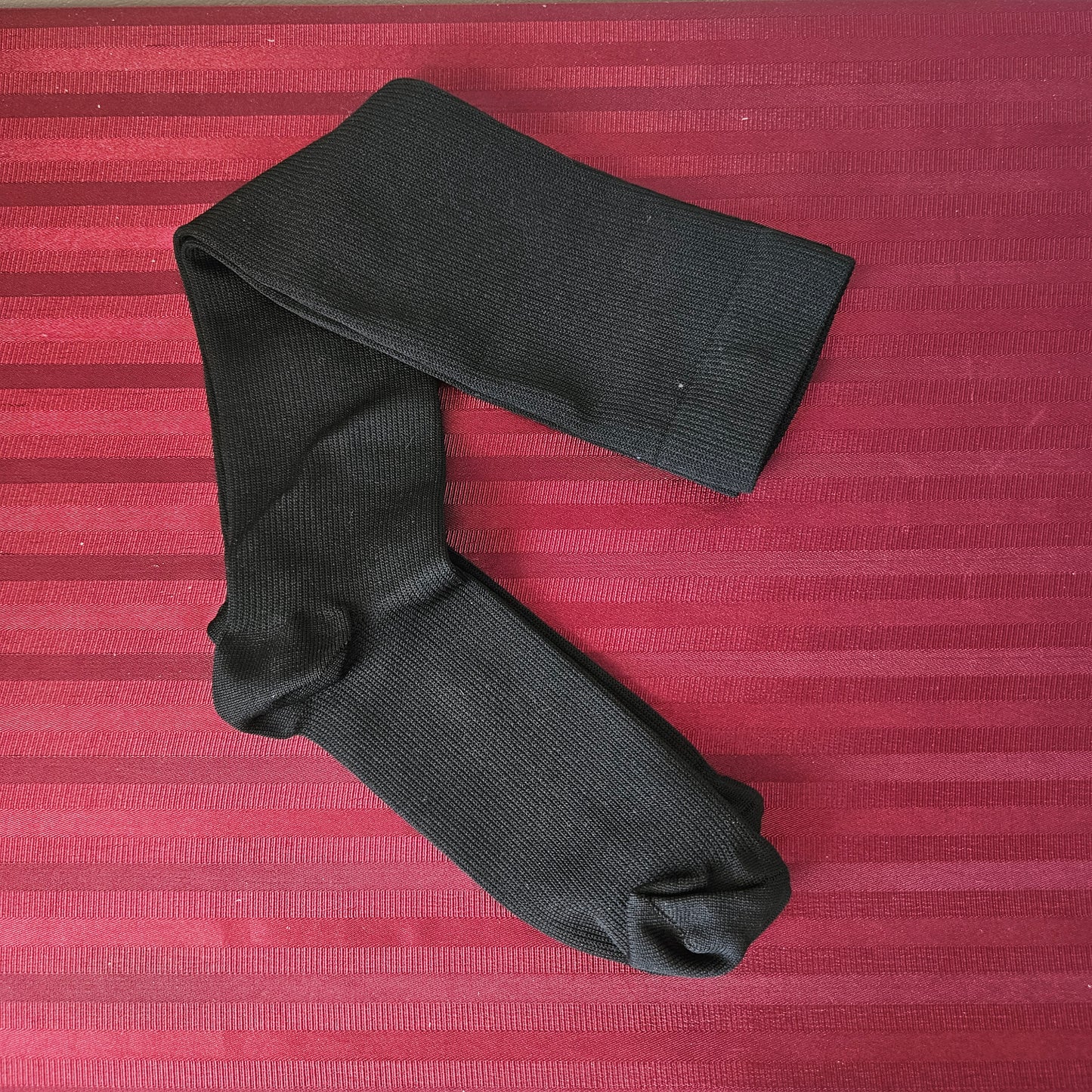Par de calcetas de compresión talla S/M unisex (Nuevo)