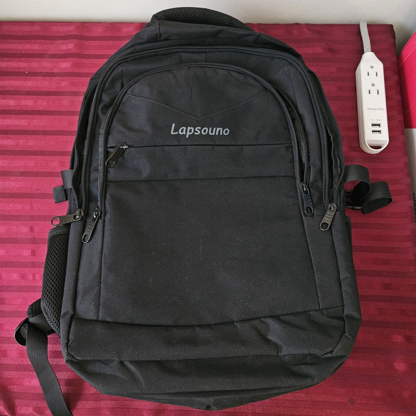 Mochila para laptop de 15.6" y para viaje - Lapsouno (Nuevo)