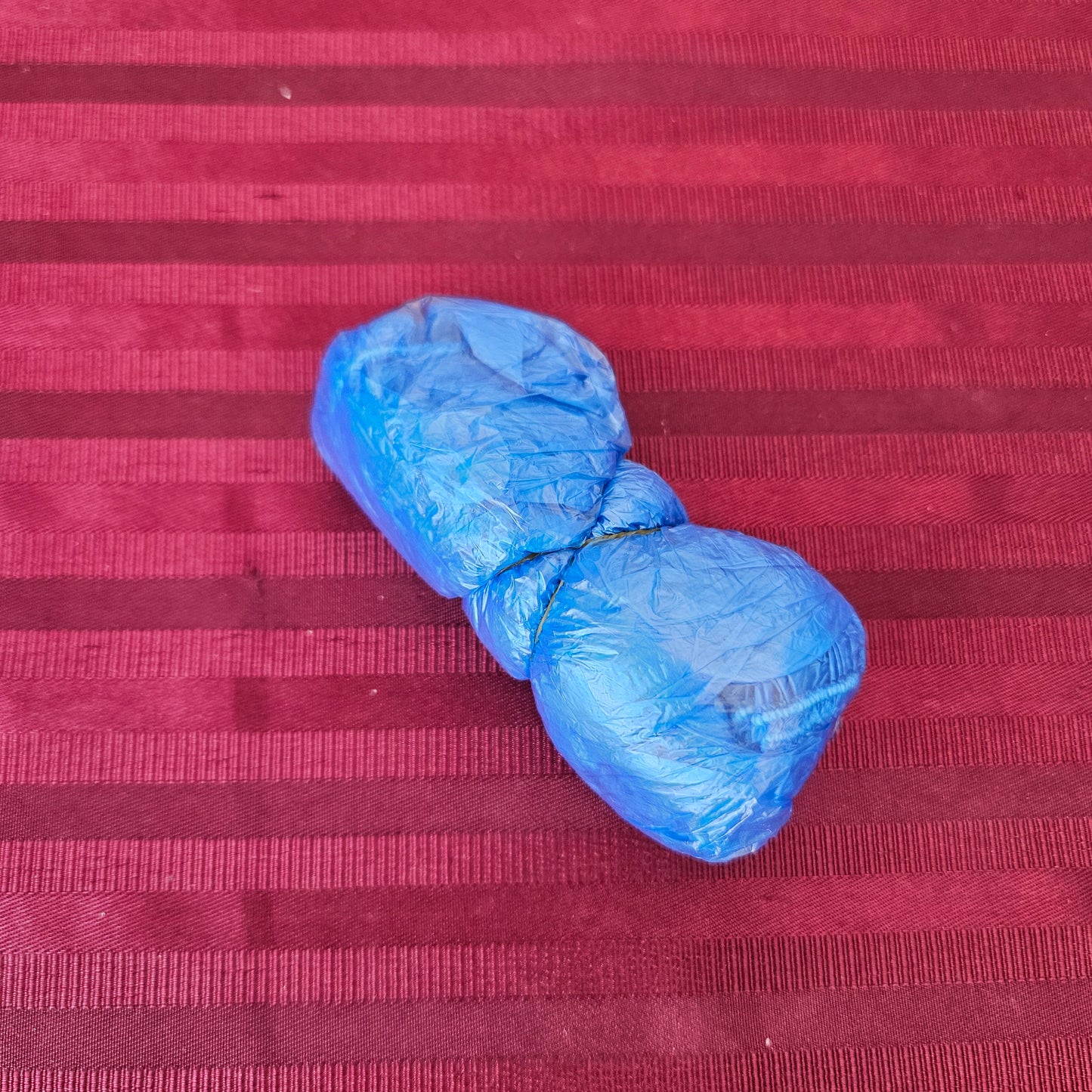 Paquete de 5 pares de cubre zapatos desechables (Nuevo)