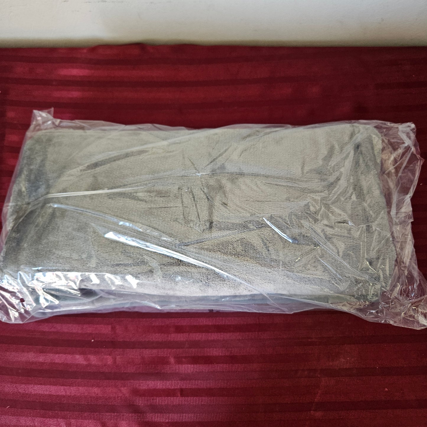 Calentador eléctrico para pies/abdomen/brazos - Gintao (Nuevo, caja abierta)