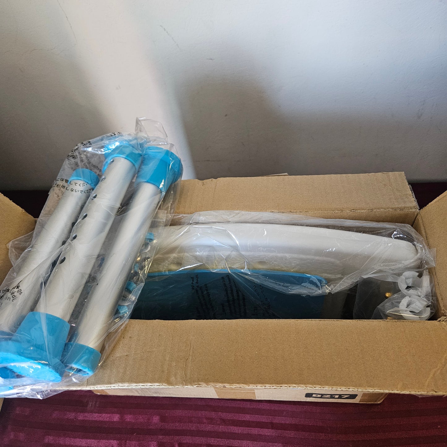 Asiento para ducha - Health Line (Nuevo, caja abierta)