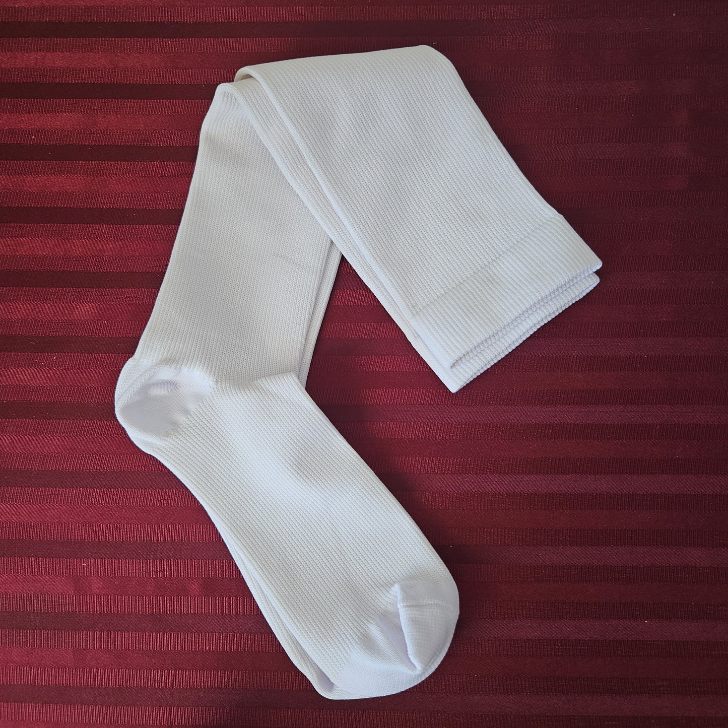 Par de calcetas de compresión talla S/M unisex (Nuevo)
