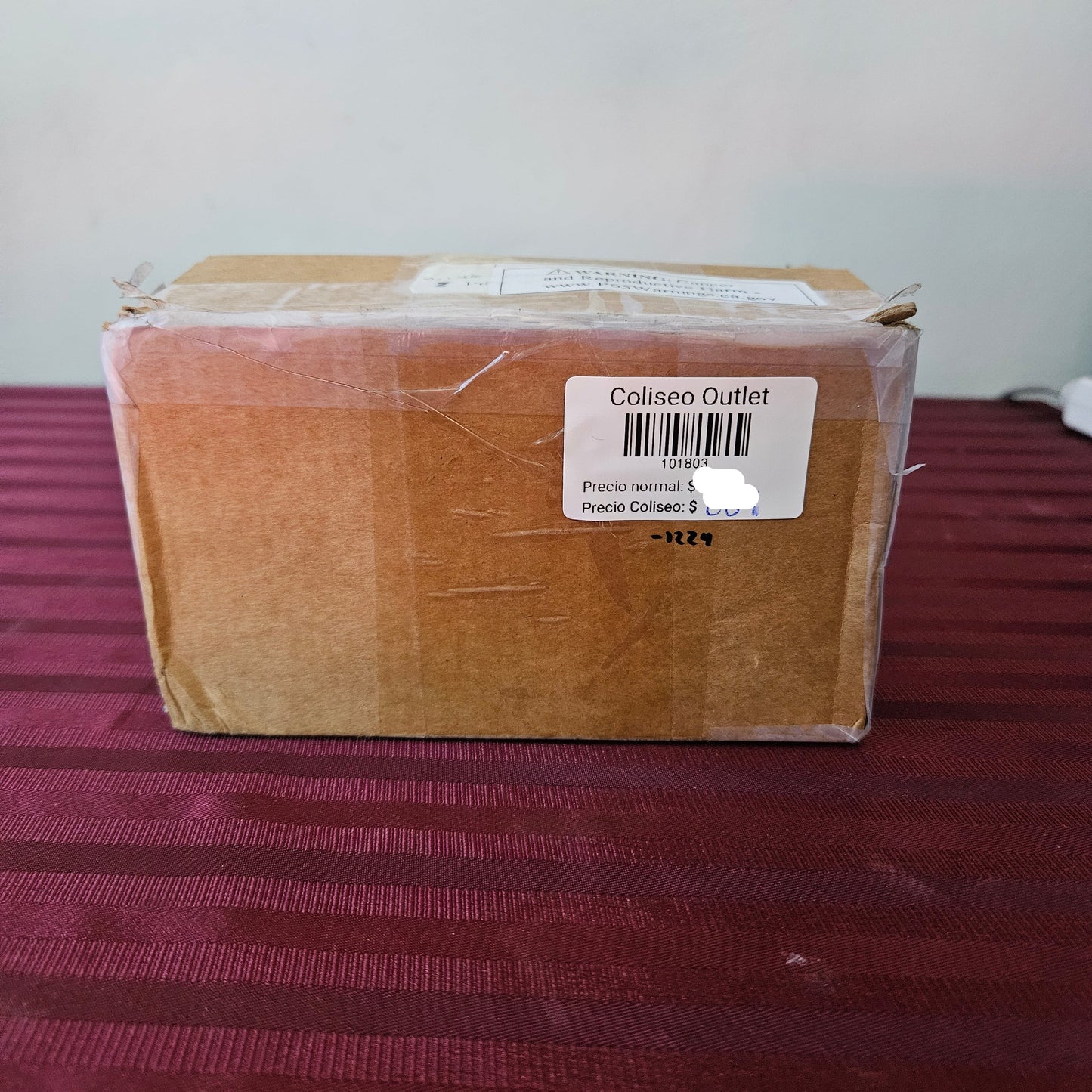 Tensor de banda LF1715980A, Mazda - X AUTOHAUX (Nuevo, caja abierta)