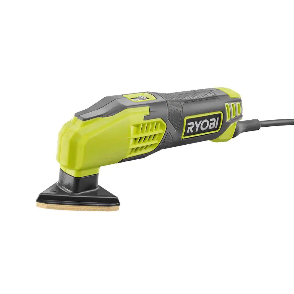 Lijadora de detalles eléctrica - Ryobi (Nuevo, caja abierta)
