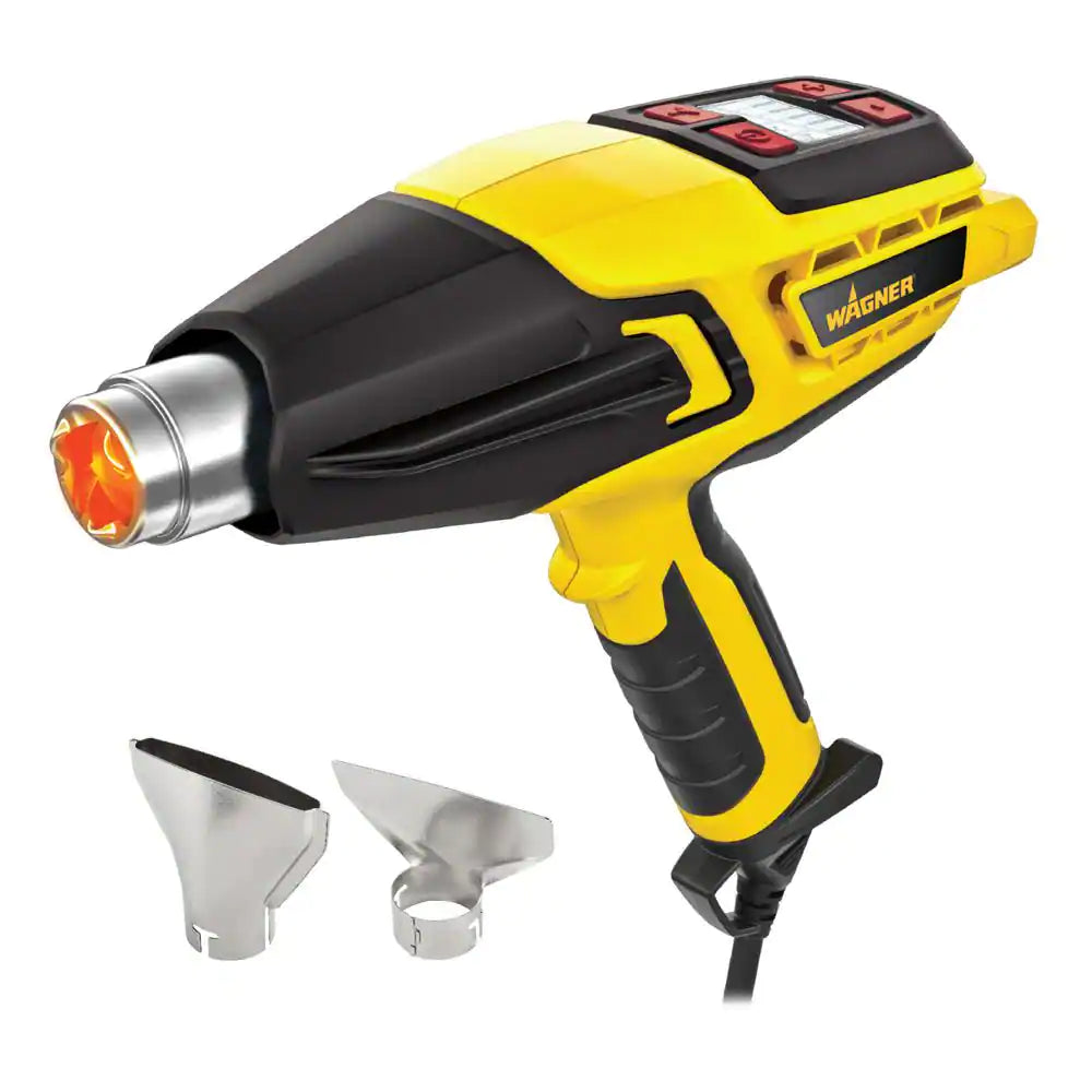 Pistola de calor de temperatura variable 1500 W - Wagner Furno 500 (Nuevo, caja abierta)