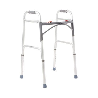 Caminadora/andadora plegable - Drive Medical (Nuevo, caja abierta)