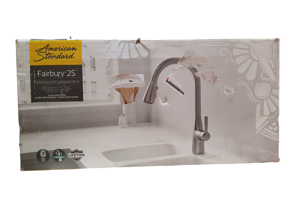 Mezcladora para fregadero american standard hotsell