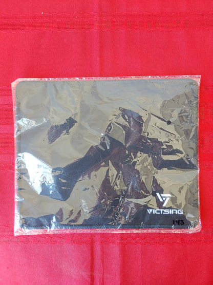 Mouse Pad color negro - Victsing (Nuevo)