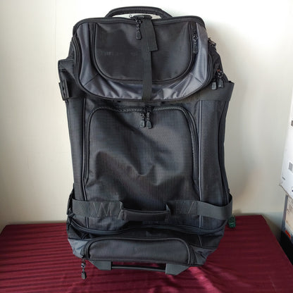 Maleta para equipaje de viaje Ripstop con ruedas de 30" - Amazon Basics (Nuevo)
