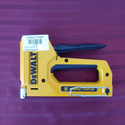 Engrapadora compacta de alta resistencia - DEWALT (Nuevo, sin empaque)