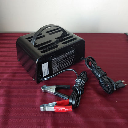Cargador de baterías de 6V/12V 8 Amperes - Schumacher PRO (Nuevo, caja abierta)