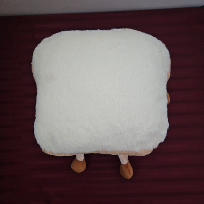 Cojín de pan tostado con compartimiento para manos (Nuevo)