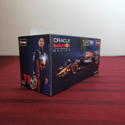 Carro de colección Red Bull Racing RB19 F1 - Bburago (Nuevo)