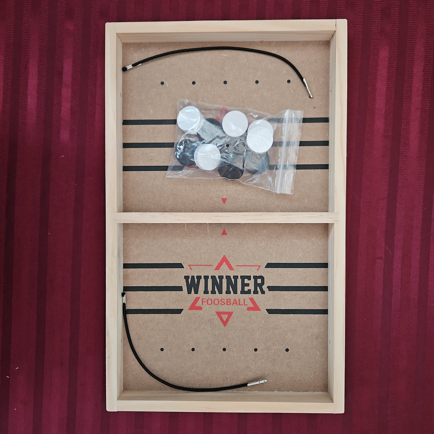 Juego de mesa Sling Puck - Foosball Winner (Nuevo)