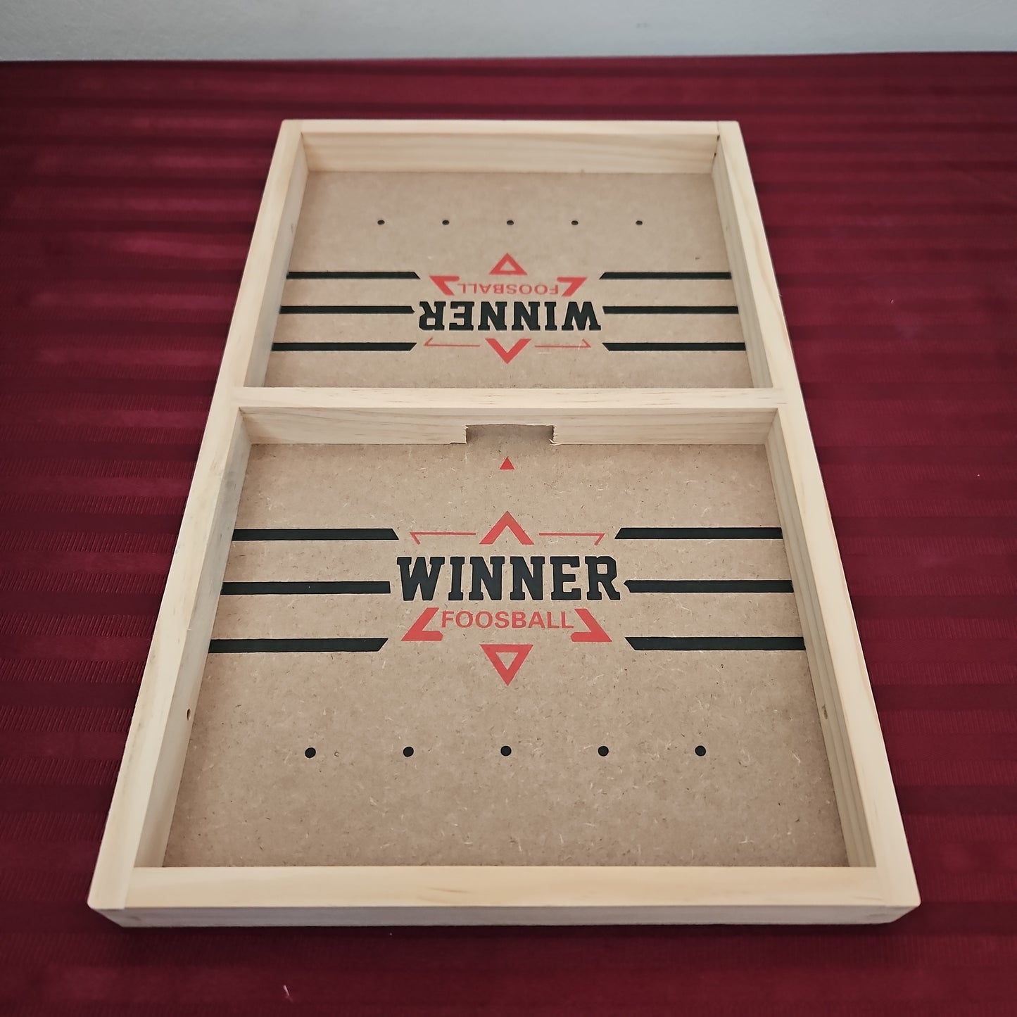 Juego de mesa Sling Puck - Foosball Winner (Nuevo)