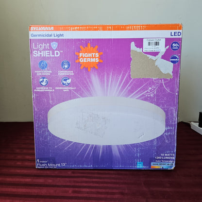 Lámpara de techo LED - Sylvania Light Shield (Nuevo, caja abierta)