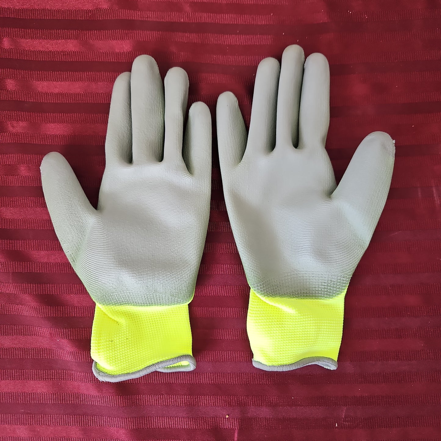 Par de guantes de trabajo de poliuretano (Talla L) - West Chester (Nuevo)