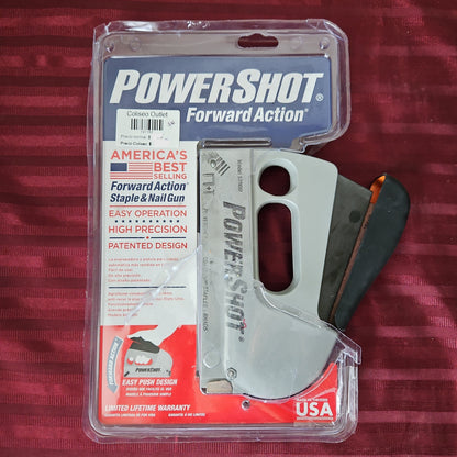 Engrapadora y clavadora de uso pesado - Arrow Fastener Powershot (Seminuevo)