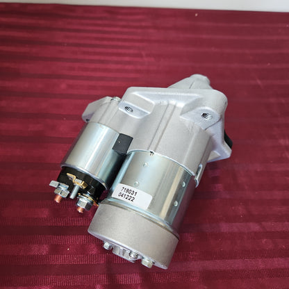 Motor de arranque para motor Nissan Versa 1.6L (2009-2019) - DB Electrical (Nuevo, caja abierta)