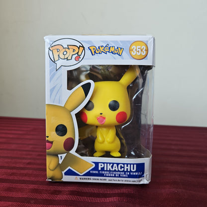 POP Pokémon Pikachu 353 (Nuevo)