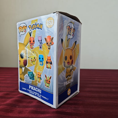 POP Pokémon Pikachu 353 (Nuevo)