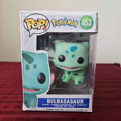 POP Pokémon Bulbasasaur (Nuevo)