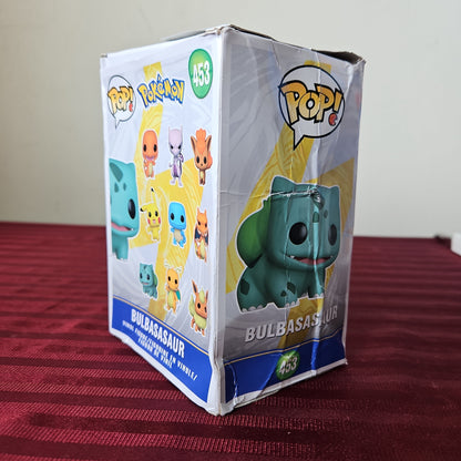 POP Pokémon Bulbasasaur (Nuevo)