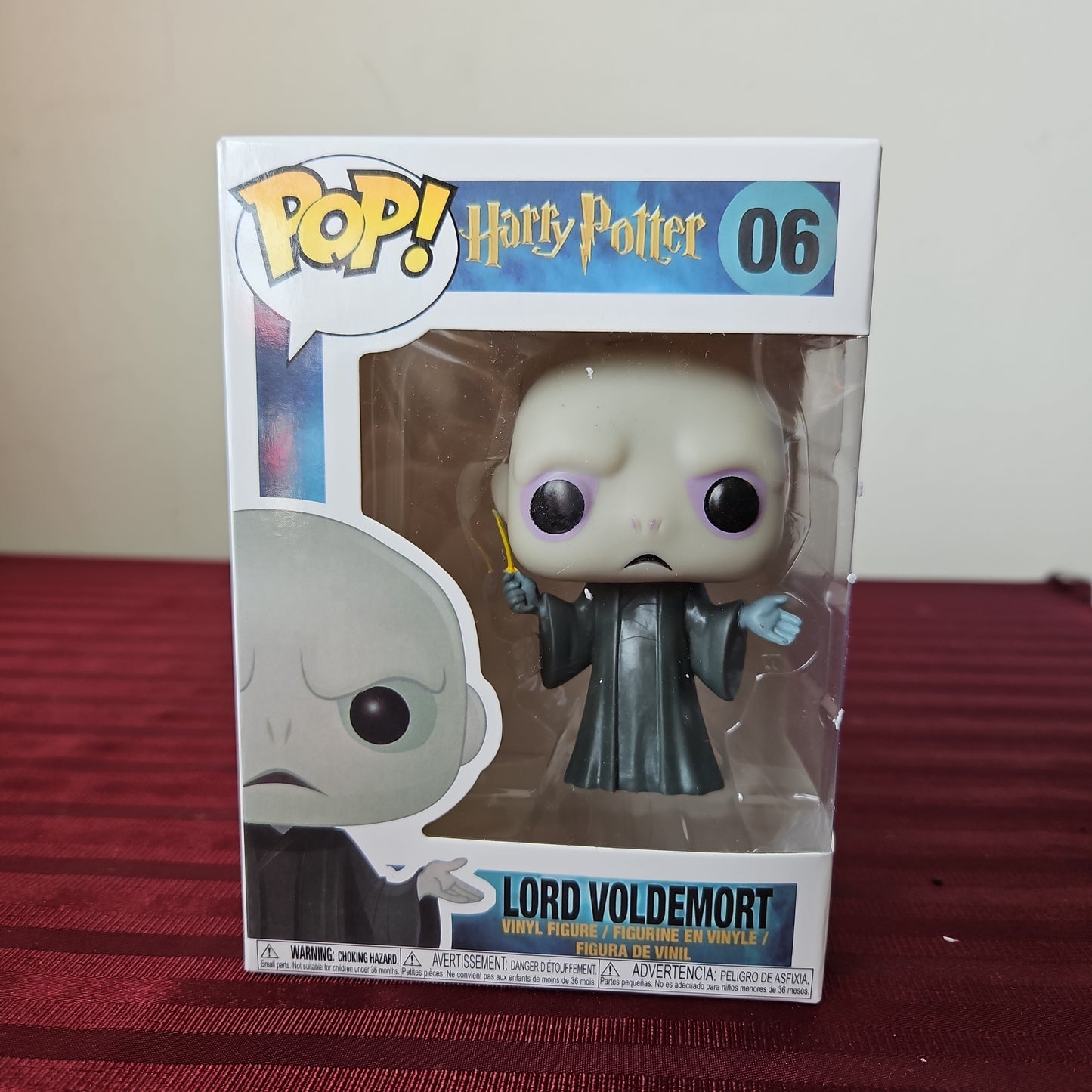 POP Lord Voldemort (Nuevo)