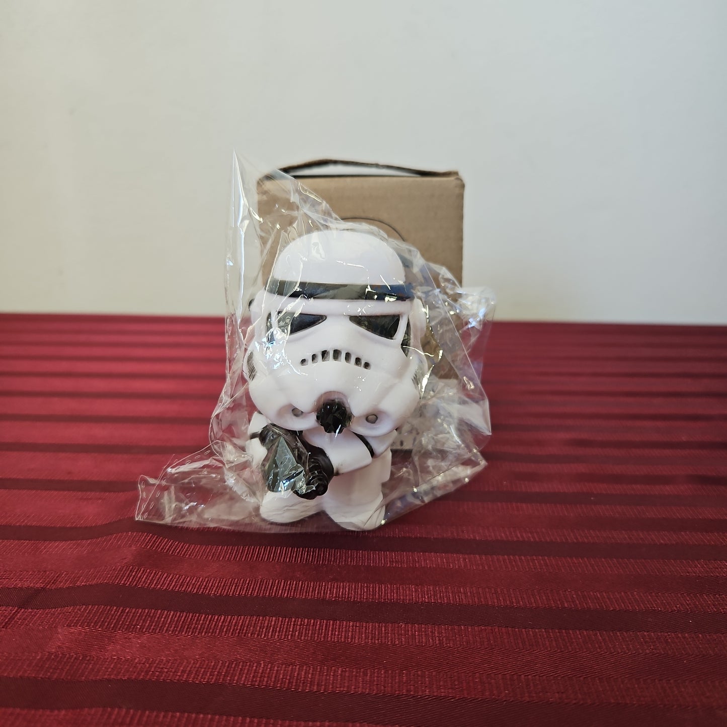 Figura de acción Storm Trooper Star Wars - (Nuevo)