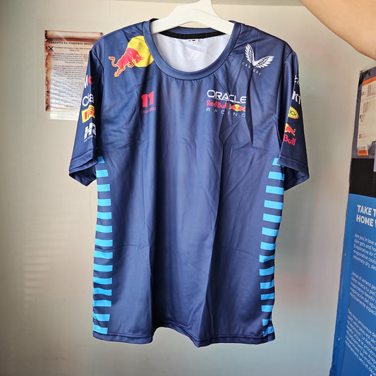 Camiseta Checo Pérez Red Bull Racing 2024 Talla S - Equipo F1 (Nuevo)