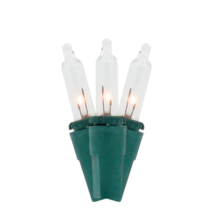 Serie de 300 luces navideñas incandescentes color blanco - Home Accents Holiday  (Nuevo, caja abierta)