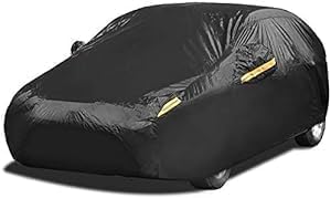 Cubierta para automóvil SUV de hasta 200" - Color Rain Time (Nuevo)