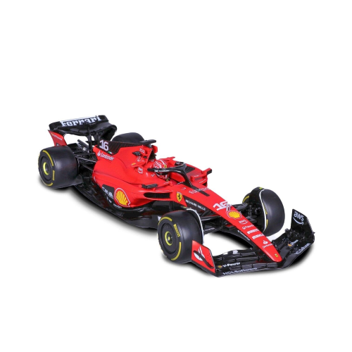 Carro de colección Ferrari SF-23 F1 - Bburago (Nuevo)